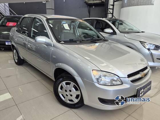 CHEVROLET CLASSIC 1.0 MPFI LS 8V FLEX 4P MANUAL CHEVROLET CLASSIC 1.0 MPFI LS 8V FLEX 4P MANUAL